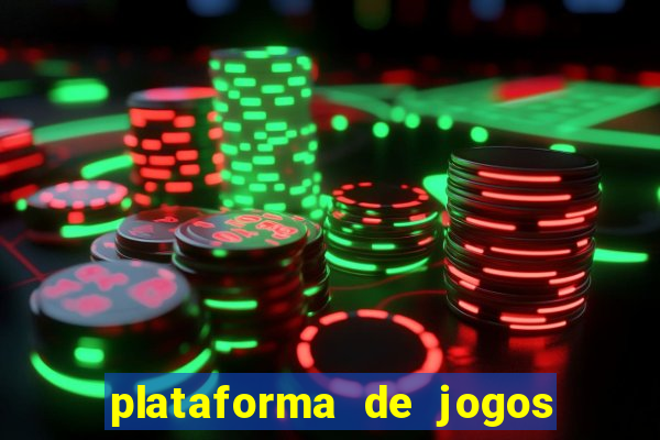 plataforma de jogos que aceita cartao de debito